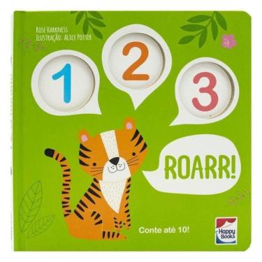 Imagem de Conte Até 10: Roarr!