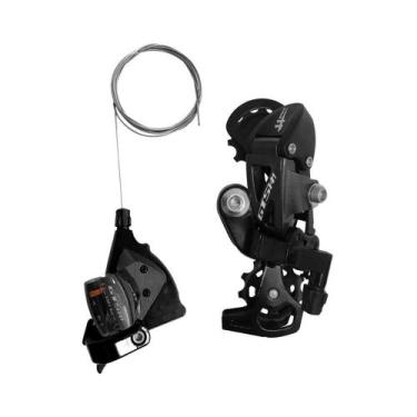 Imagem de Kit 11marchas GTS M1 Cambio / Trocador 1x11 - GTSM1