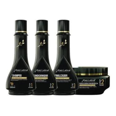Imagem de Raiz Latina Kit Mandioca 250ml