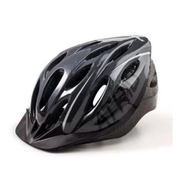 Imagem de Capacete para Ciclismo M com Lanterna para Praticar Esportes - A.R Var