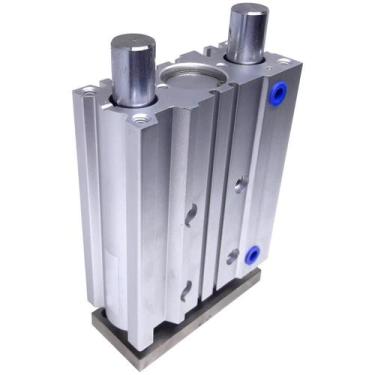 Imagem de Cilindro Pneumático MGPM 40x100z  Eng - Automação - ENG Automação