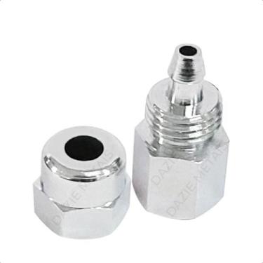 Imagem de Bico Adaptador de Torneira Saída para Filtro ou Purificador de Água Ro