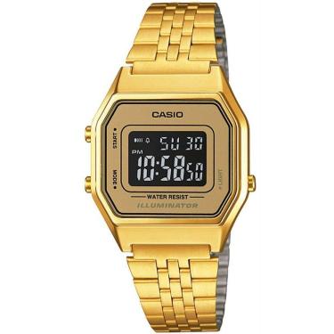 Imagem de Relógio Casio Feminino La680wga-9Bdf.