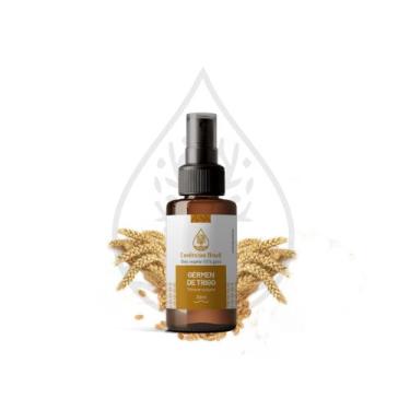 Imagem de Óleo Vegetal de Gérmen de Trigo 30ml - Previne Estrias, Varizes e Esca
