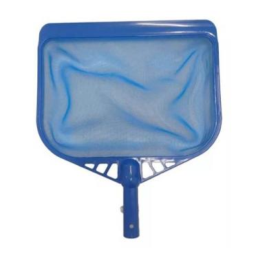 Imagem de Peneira Plástica Média Brustec para Piscinas