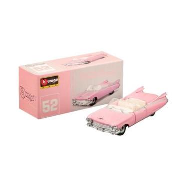 Imagem de Carros em Miniatura Bburago - Ford Mustang, Lamborghini, Cadillac, Ben