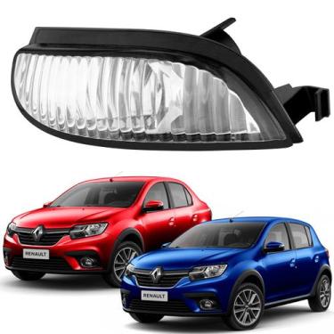 Imagem de Pisca Seta Retrovisor Renault Sandero Logan 2014 2015 2016 2017 2018 2