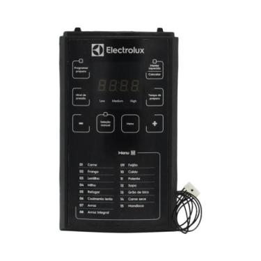 Imagem de Cj Painel Controle P/ Panela de Pressão Electrolux Pcc20 Original