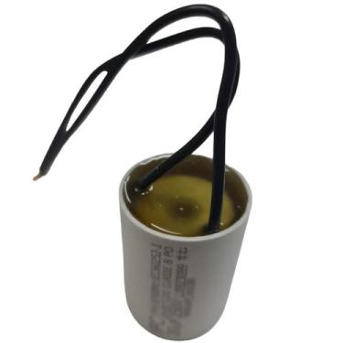 Imagem de Capacitor 20uf Portão Eletrônico Motor Ppa Rossi Rcg Garen - IPC
