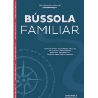 Imagem de Bússola familiar como encontrar seu norte na educação de crianças e ad