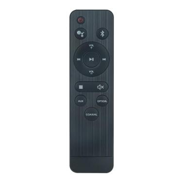 Imagem de ROLLGAN Controle remoto substituído por voz, adequado para Philips Soundbar PB400 TAPB400 TAPB400/10