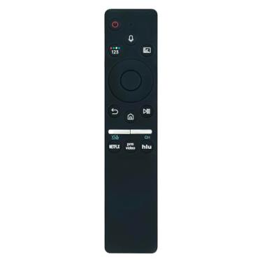 Imagem de Controle remoto de voz PERFASCIN BN59-01312A compatível com Samsung 2019 QLED 8K e 4K TV QN82Q70RAFXZA QN82Q70R QN49LS03RAFXZA QN49LS03R QN75Q70RAFXZA QN55Q60RAFXZA QN55Q60RAFXZA QN49LS03R