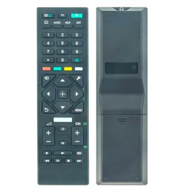 Imagem de AULCMEET RMT-TX450E Novo controle remoto de substituição adequado para Sony Smart LCD TV KD-75X75WL XR-77A95L XR-55A95L XR-83A80L XR-65A84L KD-50X80L