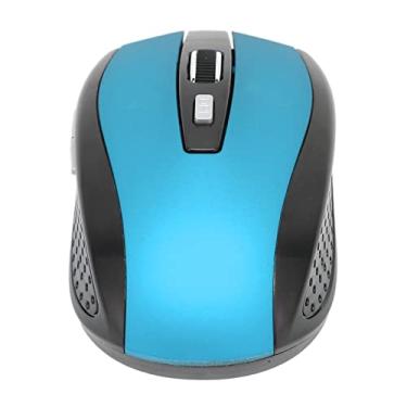 Imagem de Mouse Sem Fio, Mouse Sem Fio para Laptop Mini Mouse Sem Fio 2,4 GHz 3 Níveis DPI Ajustável Ampla Compatibilidade Mouse de Computador Sem Fio Mini Textura Fosca Acessórios de