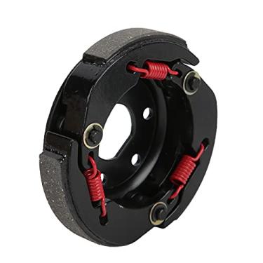 Imagem de Embreagem de Corrida de Motocicleta para Motor GY6 Scooter Moped ATV 139QMA 139QMB, Acessório de Embreagem de Liga de Aço