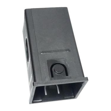 Imagem de Dynwave Acessórios do equipamento da aptidão da bucha da tubulação, luva de redução de 60mm a 50mm, luva oca do redutor para o treino do treinamento de força, 100mm