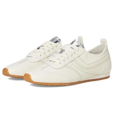 Imagem de Dolce Vita Tênis feminino Delany, Couro off-white, 36