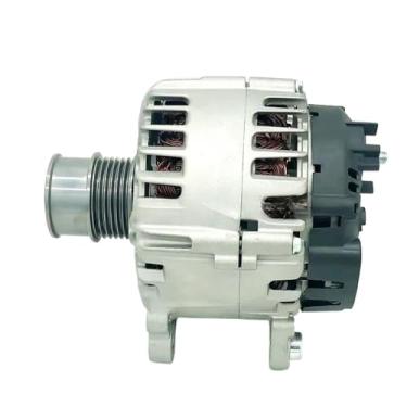 Imagem de Alternador do gerador compatível com VW Caddy Golf Passat Tiguan Touran 04E903021P 04E903015D 04E903021Q