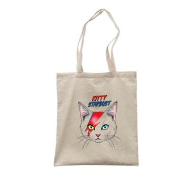Imagem de Ecobag Kitty Stardust