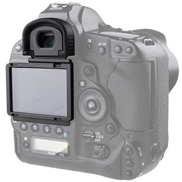 Imagem de Película protetora de tela Nikon STSEETOP, película de vidro temperado profissional óptico para Nikon, Canon 1DX/1DX2, Snap-On LCD Screen Protector