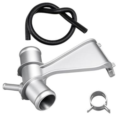 Imagem de KPALAG Conjunto de mangueira de tubo de arrefecimento de saída de água do radiador do motor compatível com Toyota Corolla 2009-2017 Toyota Matrix 2009-2014 Substituir