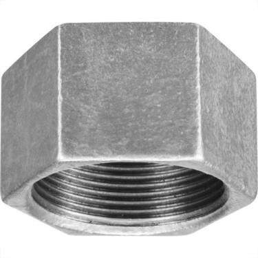 Imagem de Tupy Tampao Ferro Galvanizado J 3 X 3