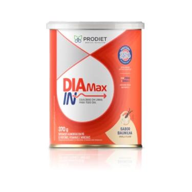 Imagem de Diamax IN 370g - Suplemento Em Pó com Carboidrato de Lenta Absorção - Prodiet