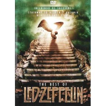 Imagem de DVD Led Zeppelin - The Best Of - RHYTHM AND BLUES