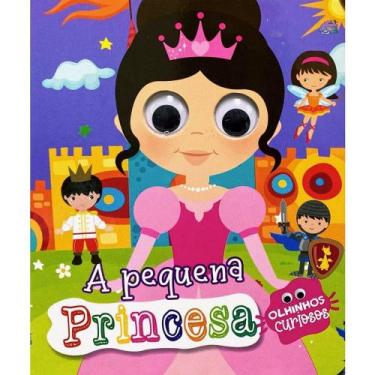 Imagem de Olhinhos curiosos - A pequena princesa - PE DA LETRA, 3