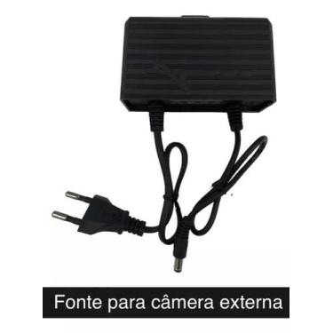Imagem de Fonte Reposiçao Camera De Vigilancia A Prova Dagua 12v-a2 - IT-BLUE