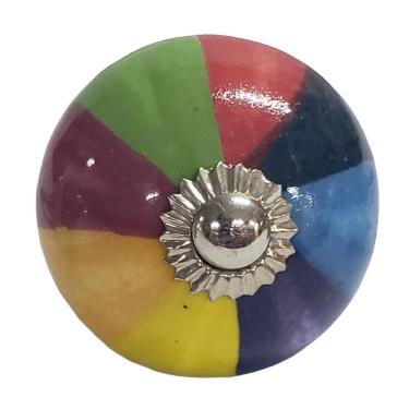 Imagem de Puxador Cerâmica Indiano Modelo 53