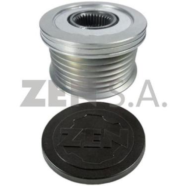 Imagem de Polia roda livre para alternador Ford Ka 2014 a 2016 ZEN