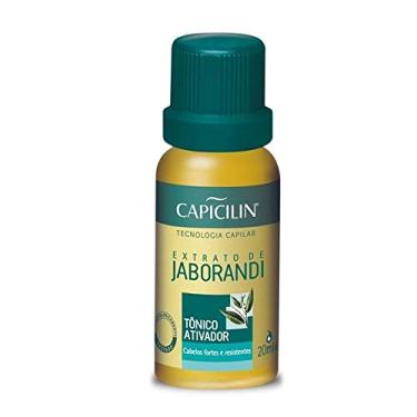Imagem de Tonico Capilar Capicilin 20Ml Jaborandi