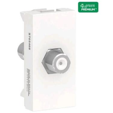 Imagem de Schneider orion modulo antena tv s70546804 branco
