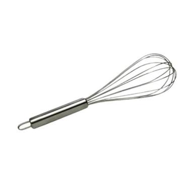 Imagem de Batedor Fuê Claras Ovo Multiuso Inox 29 Cm Xpert