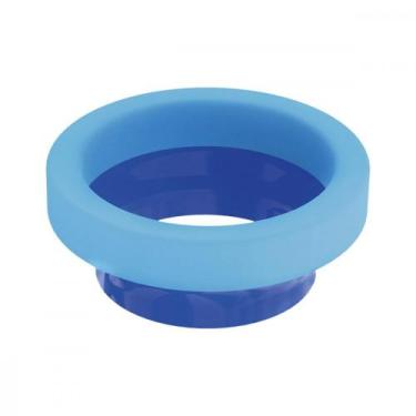 Imagem de Anel De Vedacao Para Vaso Sanitario Censi Com Guia - 7490