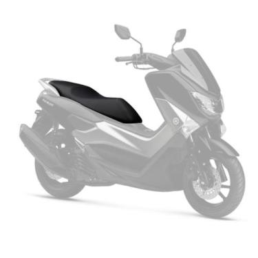 Imagem de Capa do Banco N-Max 160 2016 à 2020 Preto - Piracapas