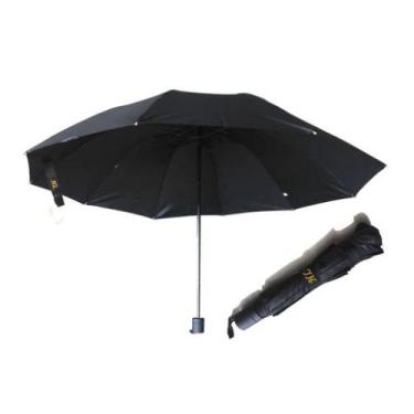 Imagem de Guarda Chuva Automático Sombrinha Grande Proteção Solar UV Reforçado D
