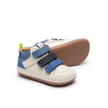 Imagem de Infantil - Tênis Cano Alto Tip Toey Joey Metropoly Azul  menino
