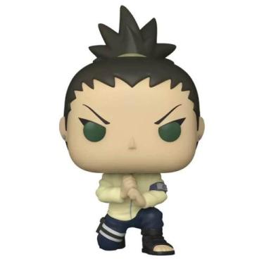 Imagem de Boneco Boruto Naruto Next Generations Funko Pop Shikadai 1039
