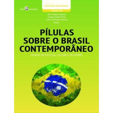 Imagem de Pílulas Sobre O Brasil Contemporâneo - Vol. 1