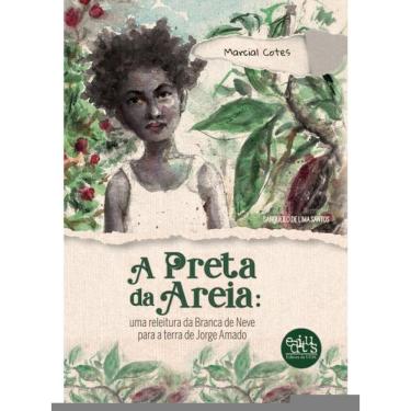 Imagem de A Preta Da Areia