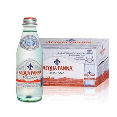 Imagem de Água Mineral s/ Gás Acqua Panna 250Ml (24 Unidades)