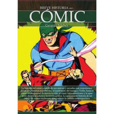 Imagem de Breve historia del cómic - Espanhol