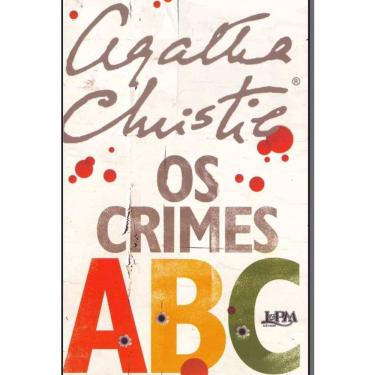 Imagem de Os Crimes ABC Agatha Christie Edição Especial Capa Brochura
