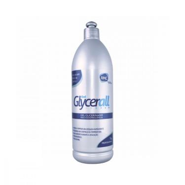 Imagem de Gel Glicerinado de 1Kg para Radiofrequência Glycerall rf - rmc