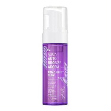 Imagem de Água Auto Bronzeadora Skelt Dark 150ml - Bronze Intenso