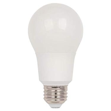 Imagem de Westinghouse Lighting 5134100 9 (equivalente a 60 watts) Omni A19 regulável Daylight Energy Star, lâmpada LED base média, branco macio