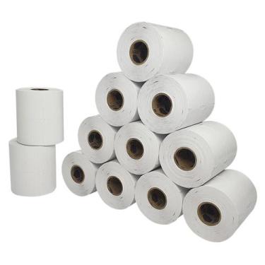 Imagem de Tag 40x60 Com 2 Colunas  24 Rolos  24.000 Tags - Tatá Impressoras, Bra
