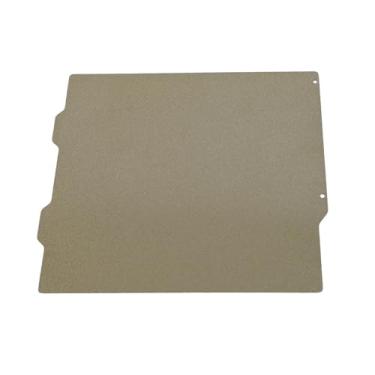 Imagem de Pei FEI Spring Aço Placa de Construção de Dupla Face para o Laboratório Bambu A1 Mini 3D Impressora High Temperation Resistente a Temperatura 184x184mm Cama de Pei Dual Face